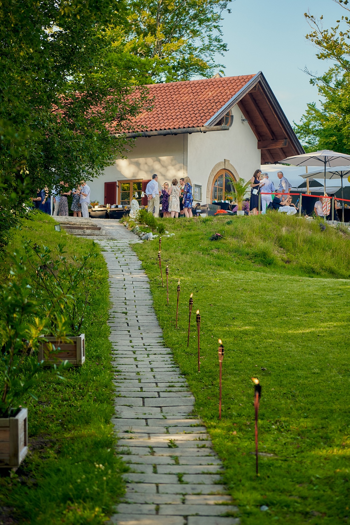 Die Insel im Schliersee | Magazin | Mr. München | Foto: Glanz & Gorilla